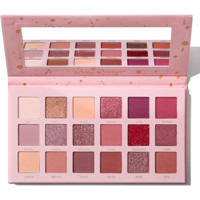 Cocosh She Messy Beauty Toz Işıltılı - Mat Palet Göz Farı