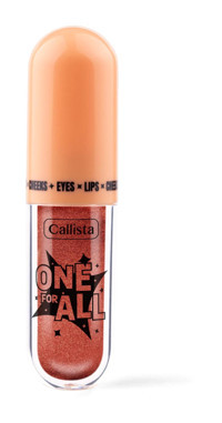 Callista Beauty One For All 08 Born Again Toz Işıltılı Stick Göz Farı