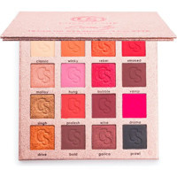 Cocosh She Comely Kalem Işıltılı - Mat Far Paleti