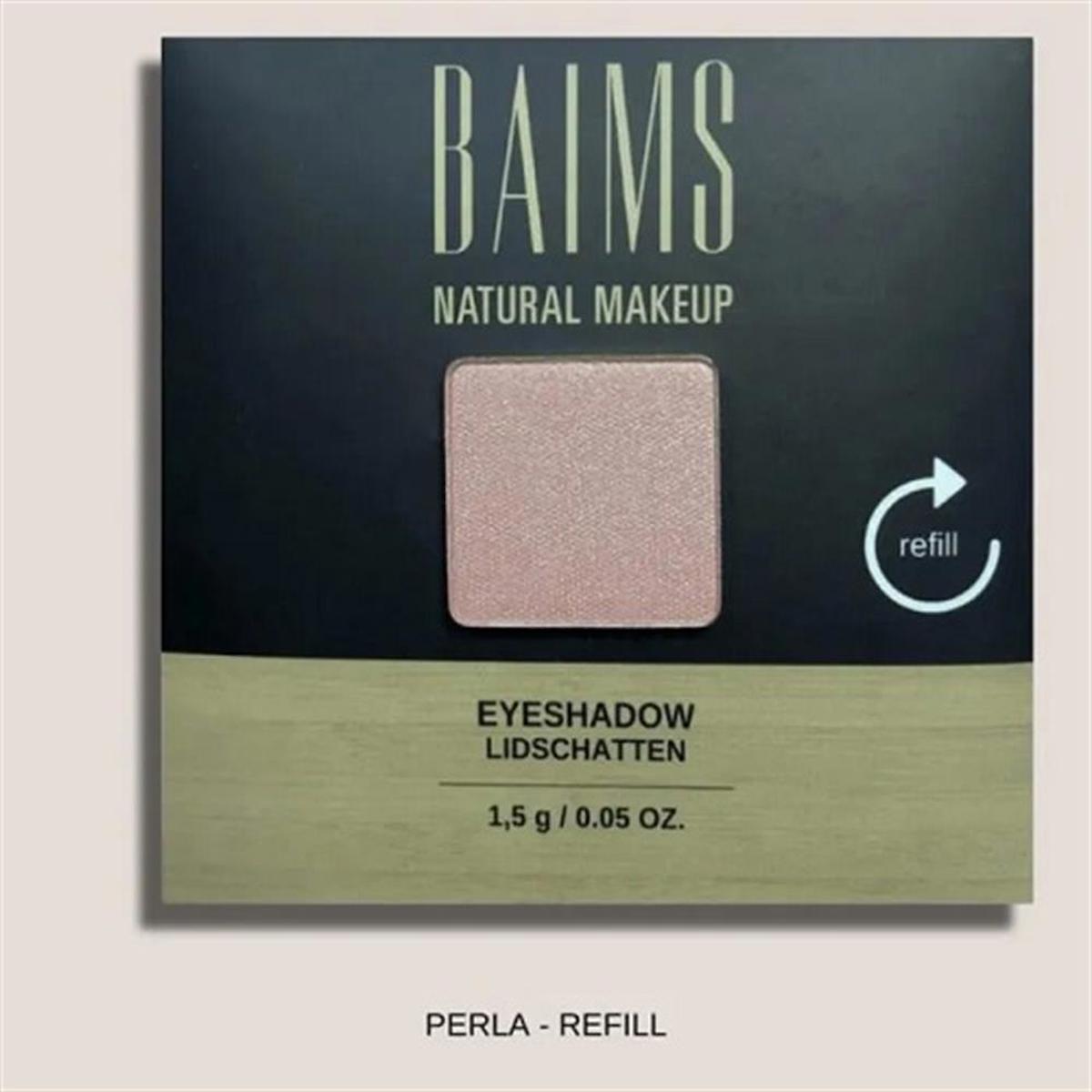 Baims Perla Toz Işıltılı Göz Farı