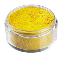 Benny Sun Yellow Sparkle Luxe Likit Işıltılı Göz Farı