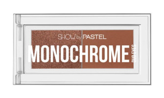 Pastel Monochrome Duo No:27 Toz Işıltılı - Mat Far Paleti