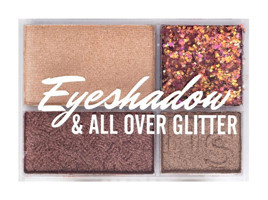 Shaka 05 ms-0470 Toz Glitter Palet Far Paleti