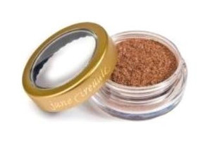 Jane Iredale 24K Gold Dust Minis Toz Simli Işıltılı Tekli Göz Farı