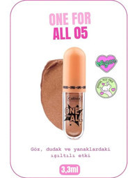 Callista Beauty One For All 05 That Antique Toz Işıltılı Stick Göz Farı