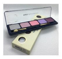 Pastel No:3 Toz Işıltılı Palet Far Paleti
