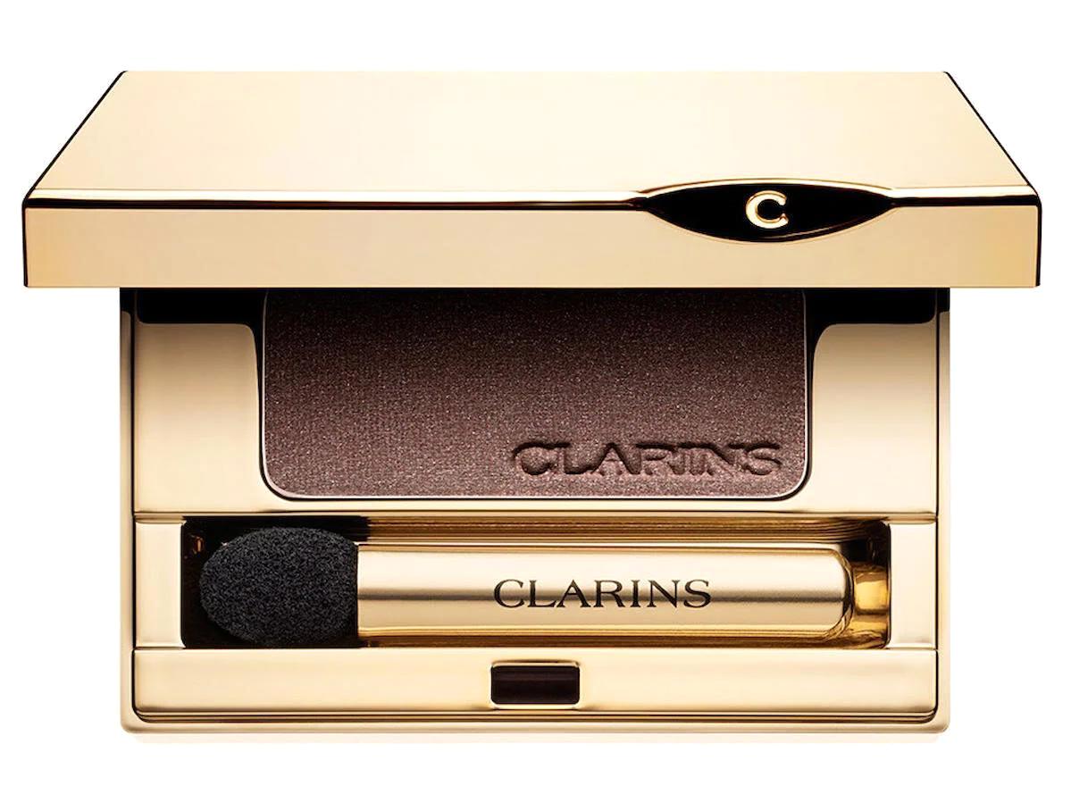 Clarins Mono Mineral 13 Dak Chocolate Toz Işıltılı Tekli Göz Farı