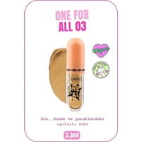 Callista Beauty One For All 03 Endless Wisdom Toz Işıltılı Stick Göz Farı