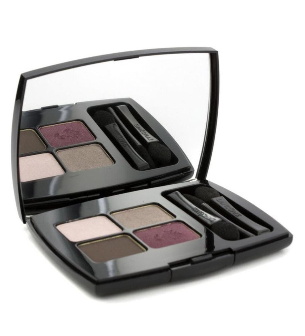 Lancome Ombre Absolue 203 Feline Plum Toz Işıltılı - Mat Palet Göz Farı