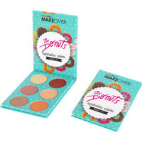 New Well Makeover It's Donuts 05 Toz Işıltılı - Mat Far Paleti