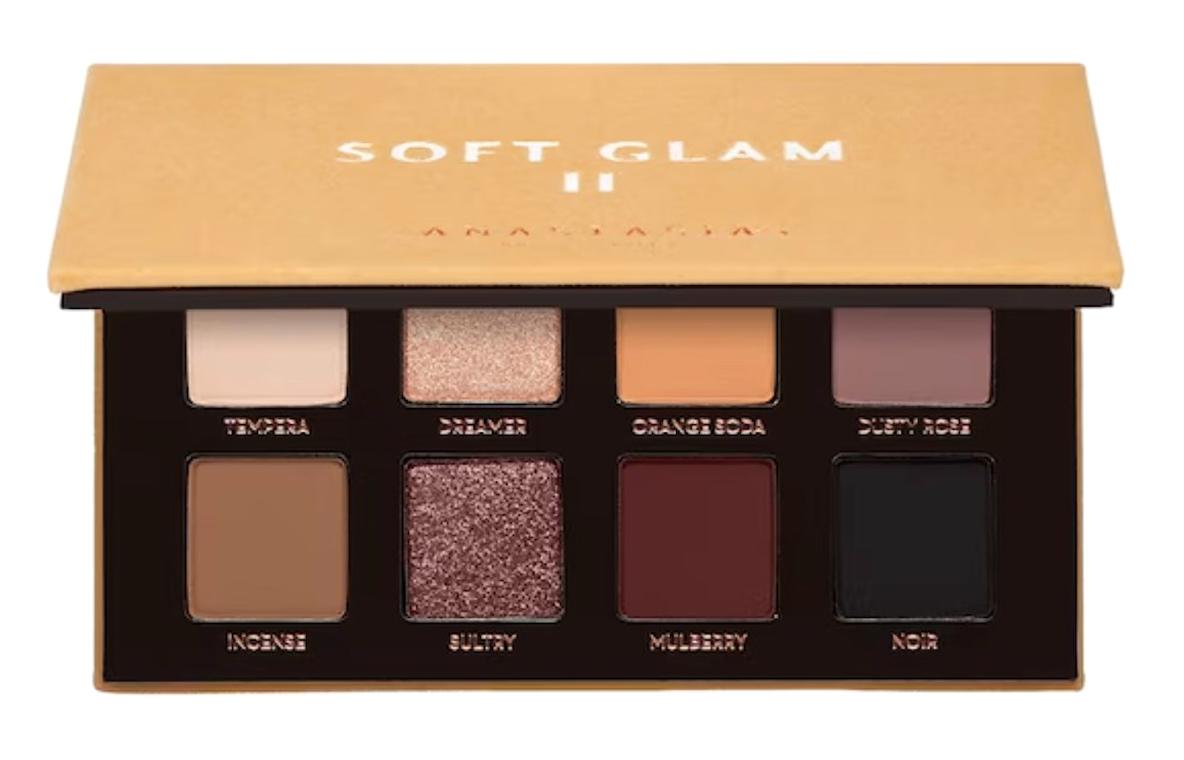 Anastasia Beverly Hills Soft Glam Metalik Işıltılı - Mat Göz Farı
