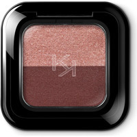 Kiko New Bright Duo 11 Bright Toz Işıltılı - Mat Palet Göz Farı