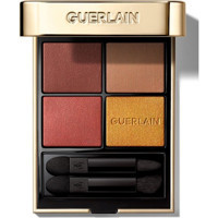 Guerlain 214 Exotic Orchid Toz Mat Palet Göz Farı