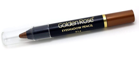 Golden Rose Jumbo Kalem 314 Jel Saten Kalem Göz Farı