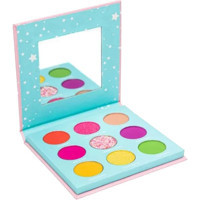 Soda Galaxy Cake 001 Toz Parlak Palet Far Paleti