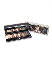 The Pink Ellys Smoky 12'li Toz Işıltılı - Mat Far Paleti