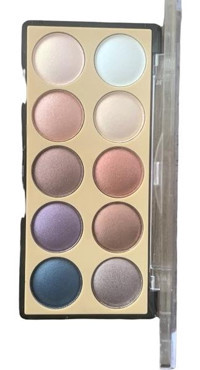 Mst Cosmetic Msf1 Toz Işıltılı Palet Far Paleti