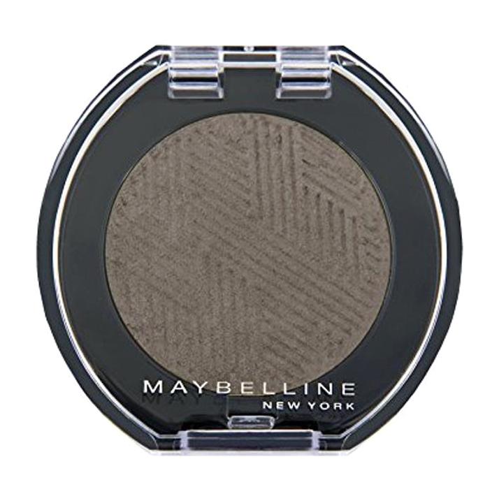Maybelline New York 06 Ashy Wood Toz Mat Tekli Göz Farı