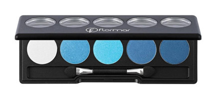 Flormar N002O Cean Waves Toz Mat Far Paleti