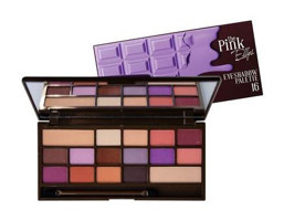 The Pink Ellys 04 Aronya Toz Mat Far Paleti