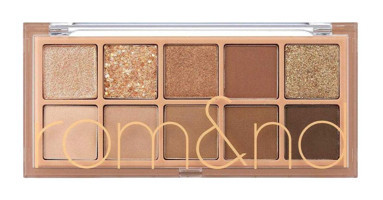 ROMAND Mahogany Garden Metalik Işıltılı - Mat Far Paleti