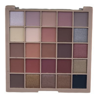Mst Cosmetic Love 25'li Toz Işıltılı - Mat Far Paleti
