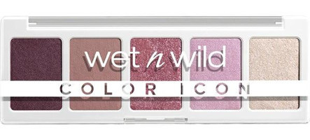 Wet N Wild Color Icon Forget Me Not Toz Işıltılı - Mat Far Paleti