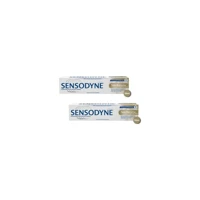 Sensodyne Tam Koruma Beyazlatıcı Florürlü Diş Macunu 2x50 ml