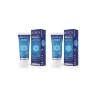 Rocs Maksimum Ferahlık Florürsüz Diş Macunu 2x75 ml