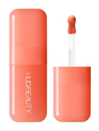 Huda Beauty Blush Filter Peach Sorbet Islak Bitişli Likit Allık