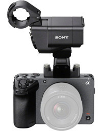 Sony Fx30 Full HD Aynasız Dijital Fotoğraf Makinesi Siyah