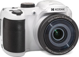 Kodak Kodak Astro Zoom Az255/25X Full HD Kompakt Dijital Fotoğraf Makinesi Beyaz