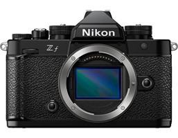 Nikon Zf Full HD Aynasız Dijital Fotoğraf Makinesi Siyah