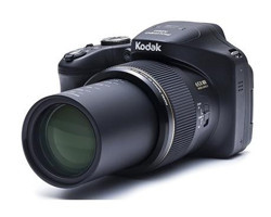 Kodak Astro Zoom Az652 Full HD Kompakt Dijital Fotoğraf Makinesi Siyah