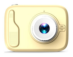 Mengtuo A10 Full HD Kompakt Dijital Fotoğraf Makinesi Gold
