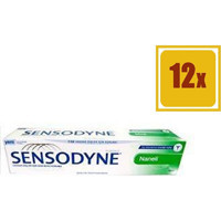 Sensodyne Naneli Florürlü Diş Macunu 12x100 ml
