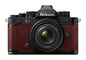 Nikon Z F Full HD Aynasız Dijital Fotoğraf Makinesi Bordo