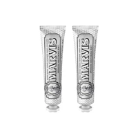 Marvis Smokers Whitening Florürlü Diş Macunu 2x85 ml