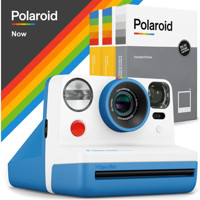 Polaroid Now Şipşak Full HD Kompakt Fotoğraf Makinesi Mavi