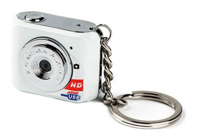 Hallow X3 Mini Full HD Kompakt Dijital Fotoğraf Makinesi Beyaz