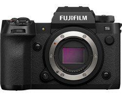 Fujifilm X-H2S Full HD Kompakt Dijital Fotoğraf Makinesi Siyah