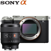 Sony A7C Full HD Aynasız Dijital Fotoğraf Makinesi Siyah