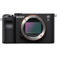 Sony A7C Full HD DSLR Dijital Fotoğraf Makinesi Siyah