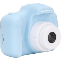 Agfaphoto Realikids Pixpro Wpz2 Mini Full HD Kompakt Dijital Fotoğraf Makinesi Mavi