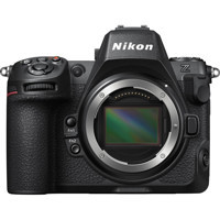 Nikon Z8 8K Aynasız Dijital Fotoğraf Makinesi Siyah