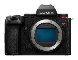 Panasonic Lumıx S5 Mark Iı Full HD Kompakt Dijital Fotoğraf Makinesi Siyah