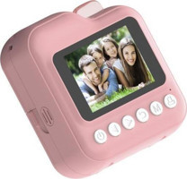 Torima Trm-Cmr15 Şipşak Mini Full HD Kompakt Dijital Fotoğraf Makinesi Pembe