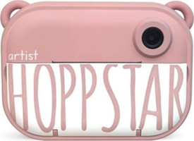 Hoppstar 12413 Mini Full HD Kompakt Dijital Fotoğraf Makinesi Pembe