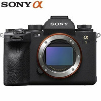 Sony Alpha A1 Full HD Aynasız Dijital Fotoğraf Makinesi Siyah