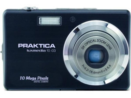 Practica Luxmedia 10-03 Full HD Kompakt Dijital Fotoğraf Makinesi Lacivert